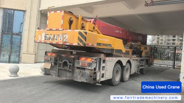 Buy Sany STC250H Used Crane / 1